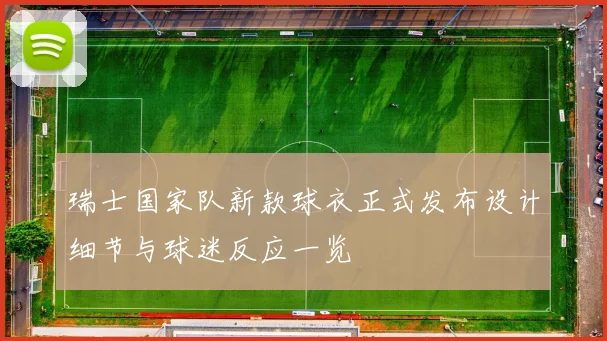 瑞士国家队新款球衣正式发布设计细节与球迷反应一览