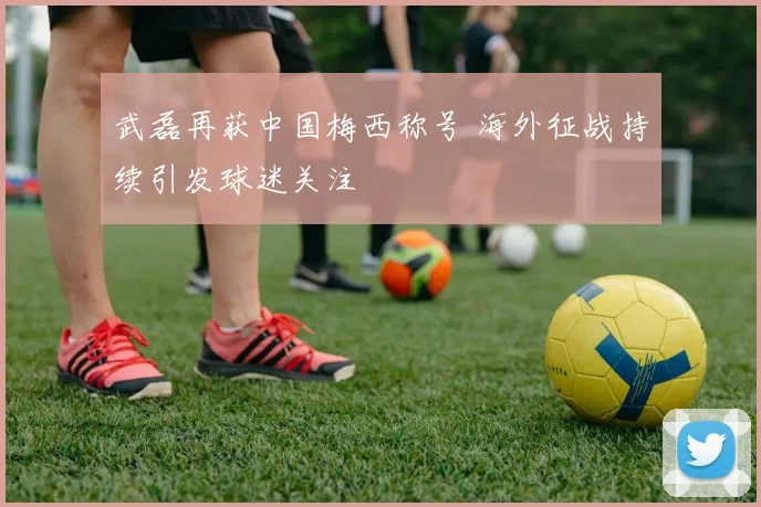 武磊再获中国梅西称号 海外征战持续引发球迷关注